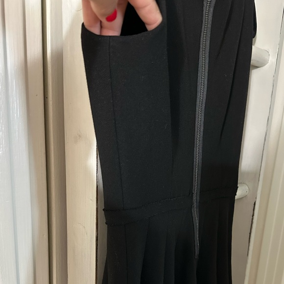 Zara Black Dress - Picture 7 of 8